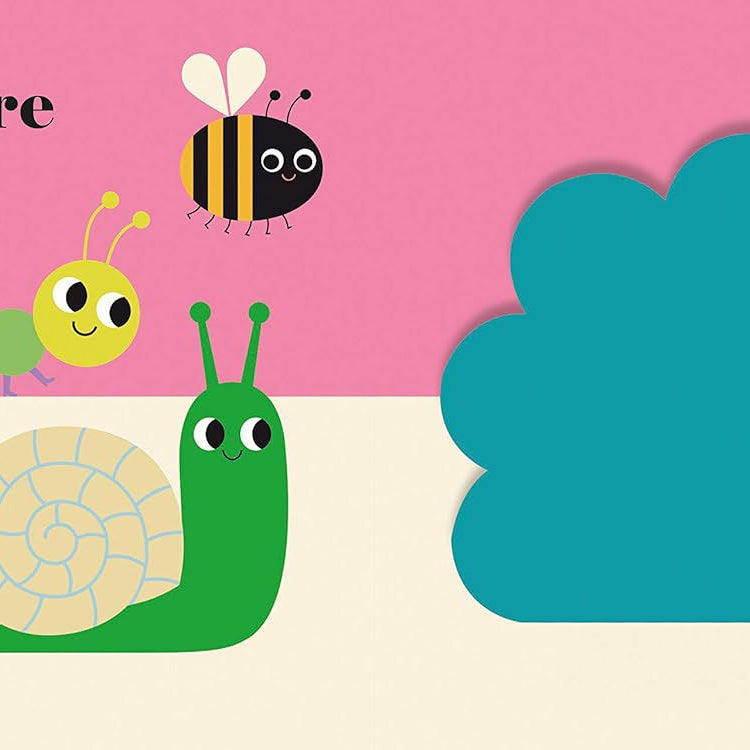 Nosy Crow - İngilizce Bayan Uğurböceği Nerede? Kitap-Dinossi