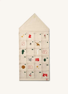 Liewood - Babbo Adventskalender | Holiday/Sandy-Mischung