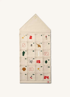 Liewood - Babbo Adventskalender | Holiday/Sandy-Mischung