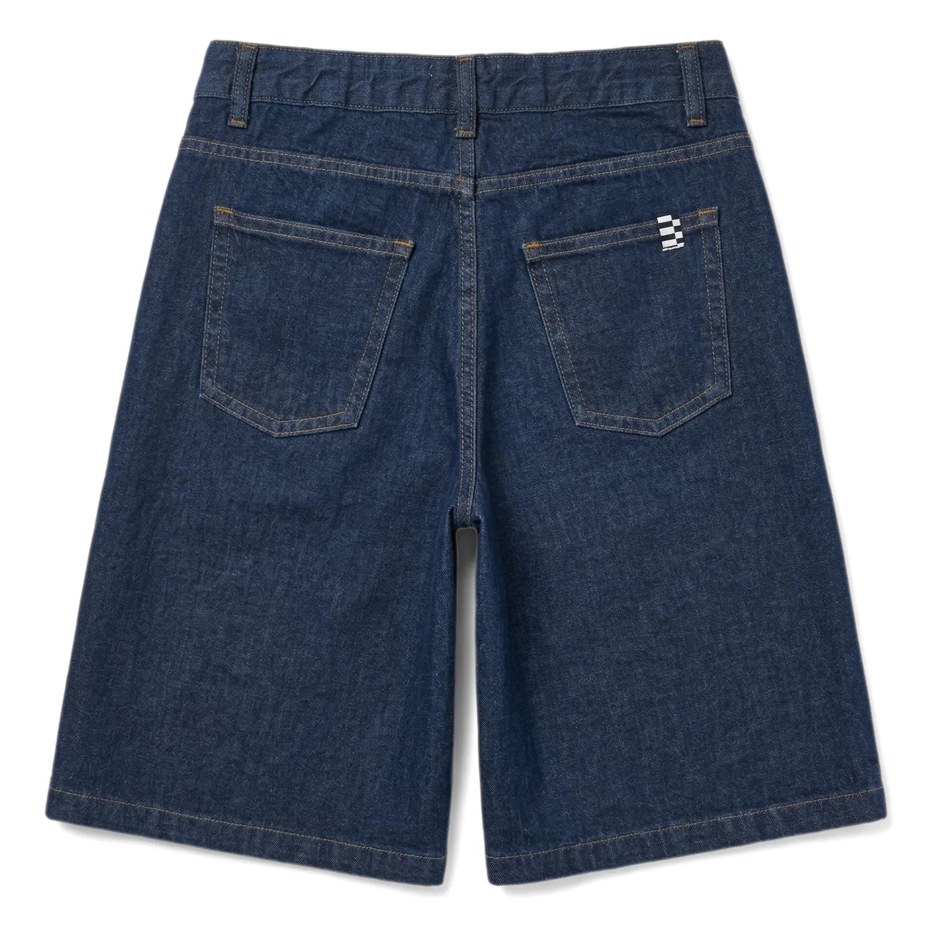 Finger in the Nose - Bermudashorts Denim Tate | Dunkelblau