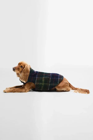 Barbour Field Çift Taraflı Köpek Montu
