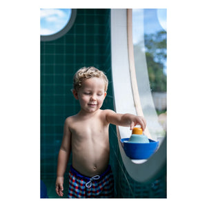Plan Toys - Naturkautschuk-Boot