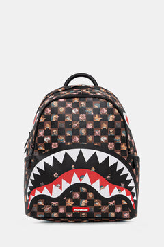 Sprayground - Braun Kunstleder City-Rucksack 910B8905NSZ