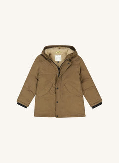 Tumble N'Dry - Gunther Federnjacke | Beige