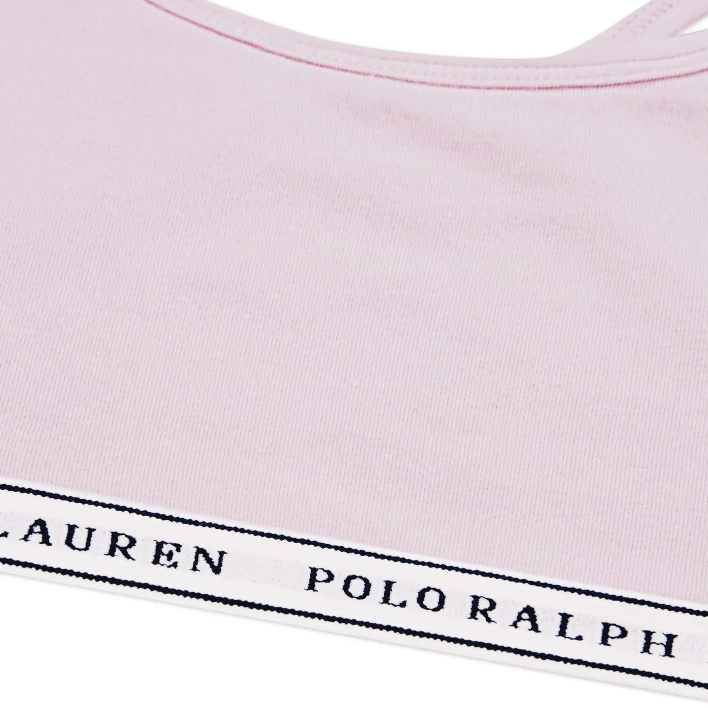 Ralph Lauren - 2'li Polo Ralph Lauren Spor Sütyeni | Beyaz