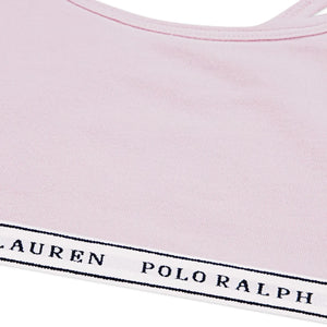 Ralph Lauren - 2'li Polo Ralph Lauren Spor Sütyeni | Beyaz