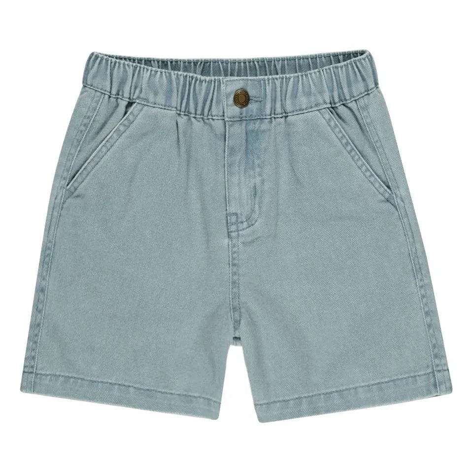 Rylee + Cru - Dawson Shorts | Blau
