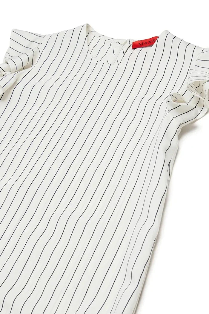 Max&Co. viskoz elbise MAXD51F DRESS