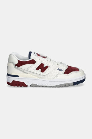 Deri spor ayakkabı New Balance 550