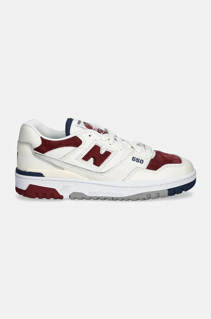 Deri spor ayakkabı New Balance 550