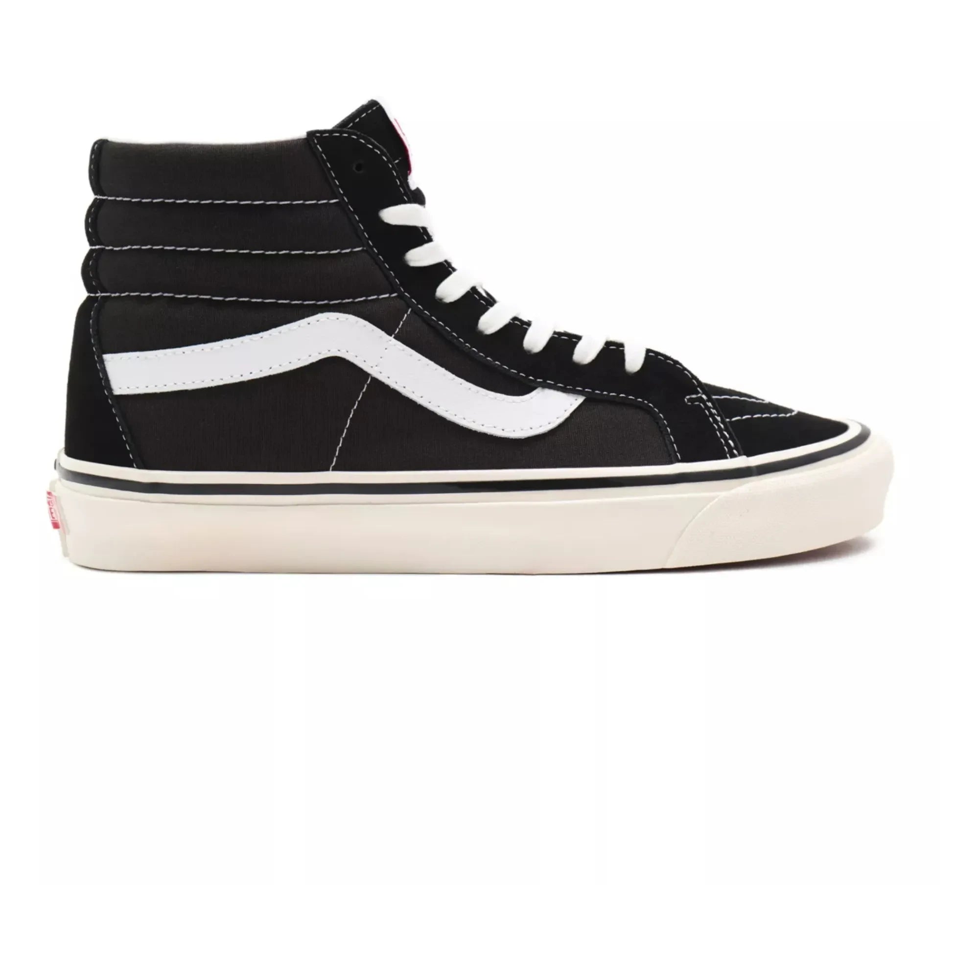 Vans - SK8 38 DX High-Top Sneaker - Damenkollektion | Schwarz