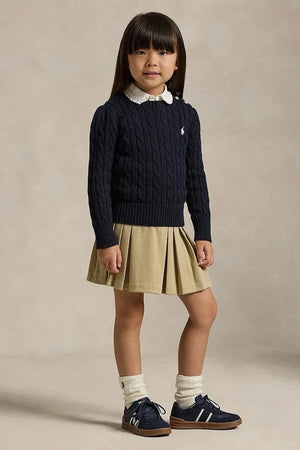Polo Ralph Lauren pamuk çocuk kazak