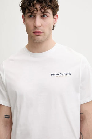 Michael Kors erkek pamuklu tişört