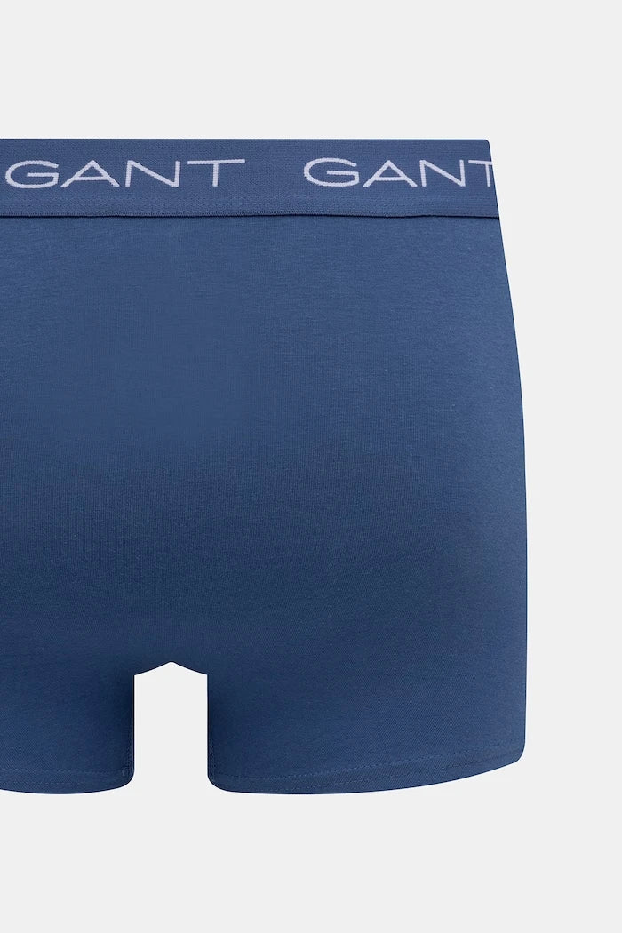 Gant Erkek Pamuklu Boxer 3'lü