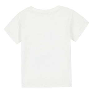 Bonton - Tuba Wave T-Shirt | Ecru