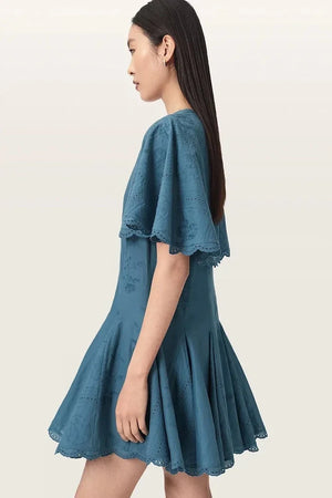 AllSaints pamuk elbise CORLA