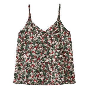 Karamell - Camilla Liberty Top | Rot