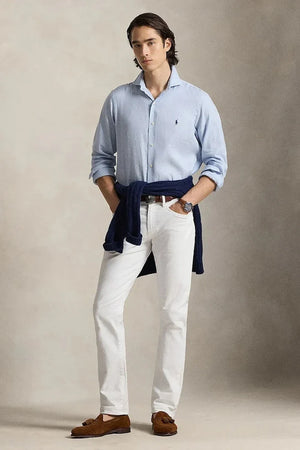 Polo Ralph Lauren Herren-Wollhemd
