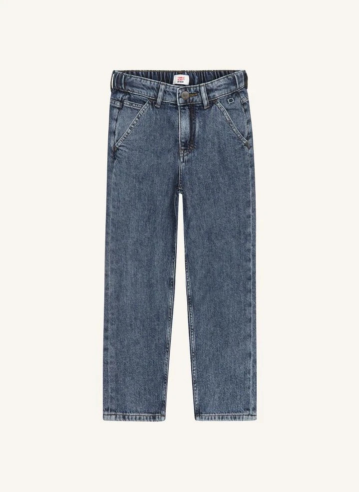 Tumble N'Dry - Jean Barrel Jurre | Blau