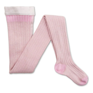 Collégien - Glänzende Strumpfhose Amélie | Zartrosa