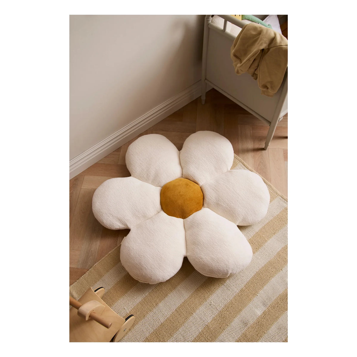 Kid's Concept - Blumen-Sitzkissen