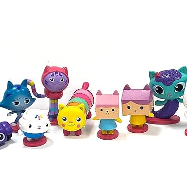 Phidal - Gabby Bebek Evi İngilizce Aktivite ve Hikaye Kitabı