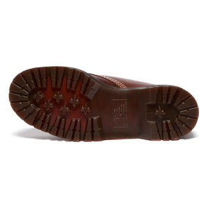 Dr. Martens – Geschnürte Boots Lowell Chukka | Braun