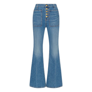 Ulla Johnson - Jean Lou | Blau
