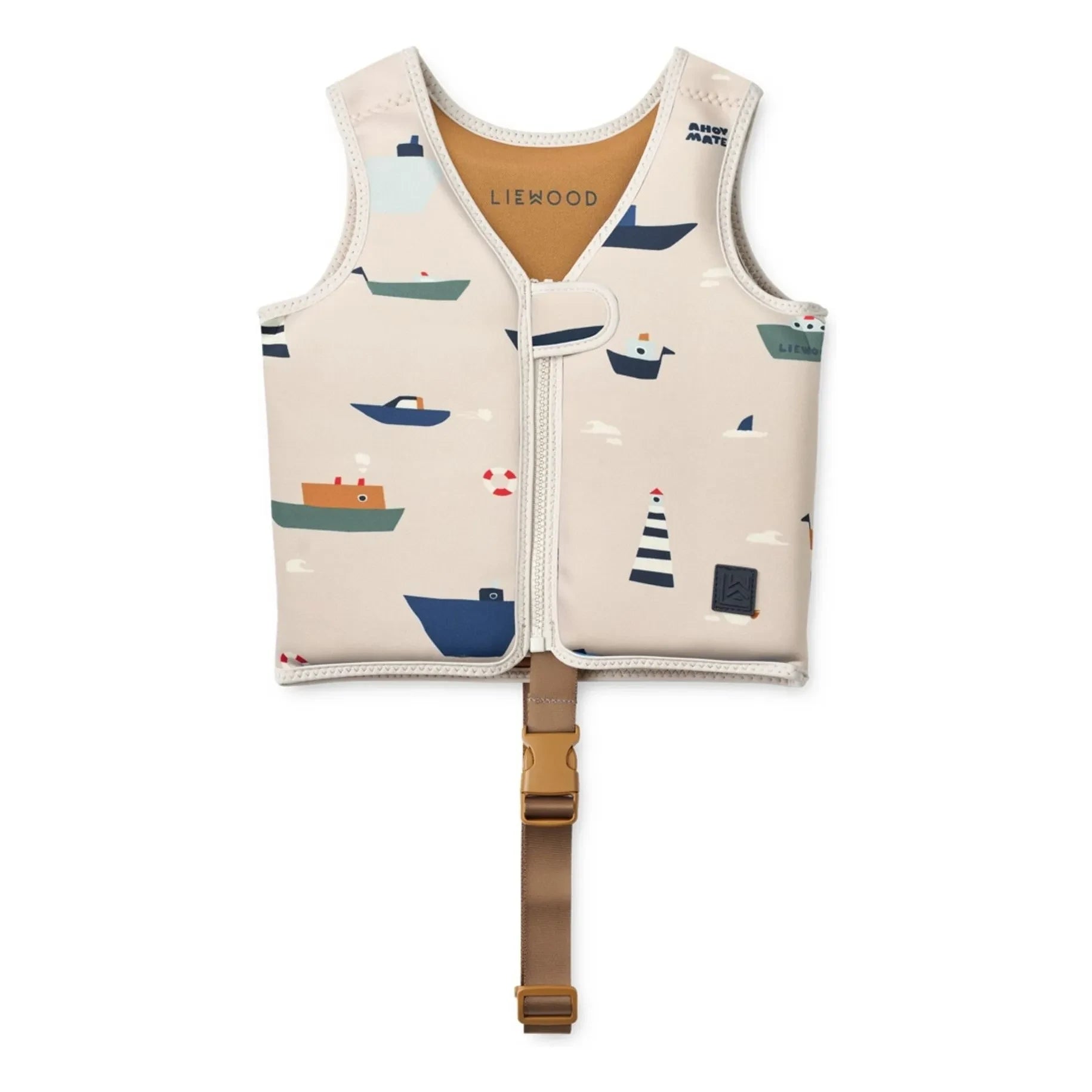 Liewood – Dove Schwimmweste | Sailing/Sandy
