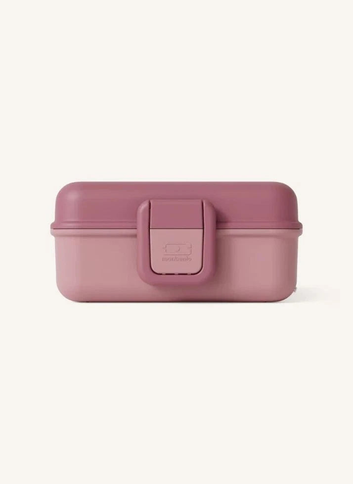 Monbento - Snacky Sandwichbox | Puderrosa