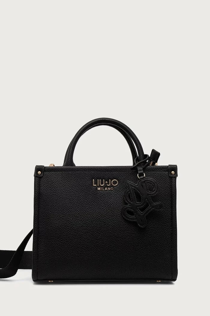 Liu Jo kadın suni deri crossbody çanta