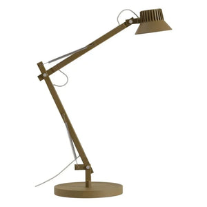 Muuto - Dedicate S2 Tischleuchte, Thomas Bentzen | Khaki