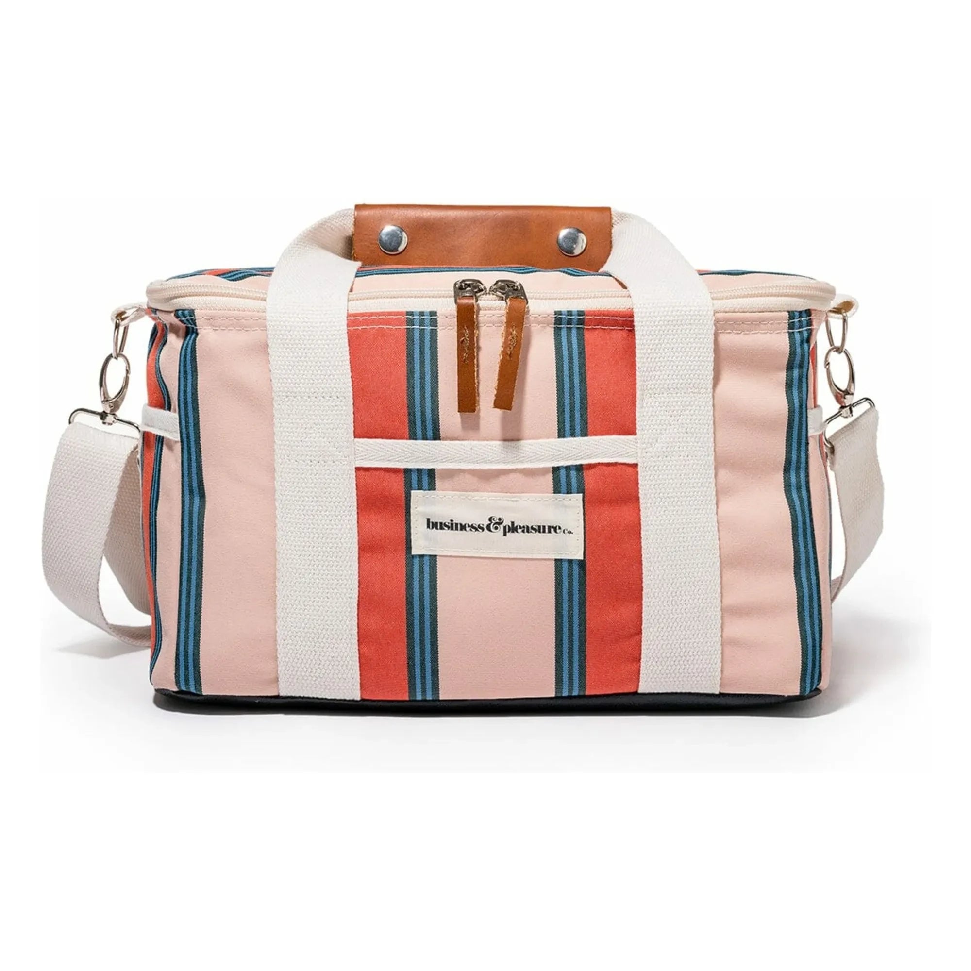 Business & Pleasure Co. – Premium-Kühltasche | Pink