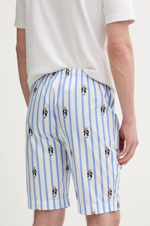 Polo Ralph Lauren erkek pamuklu kısa pijama altı