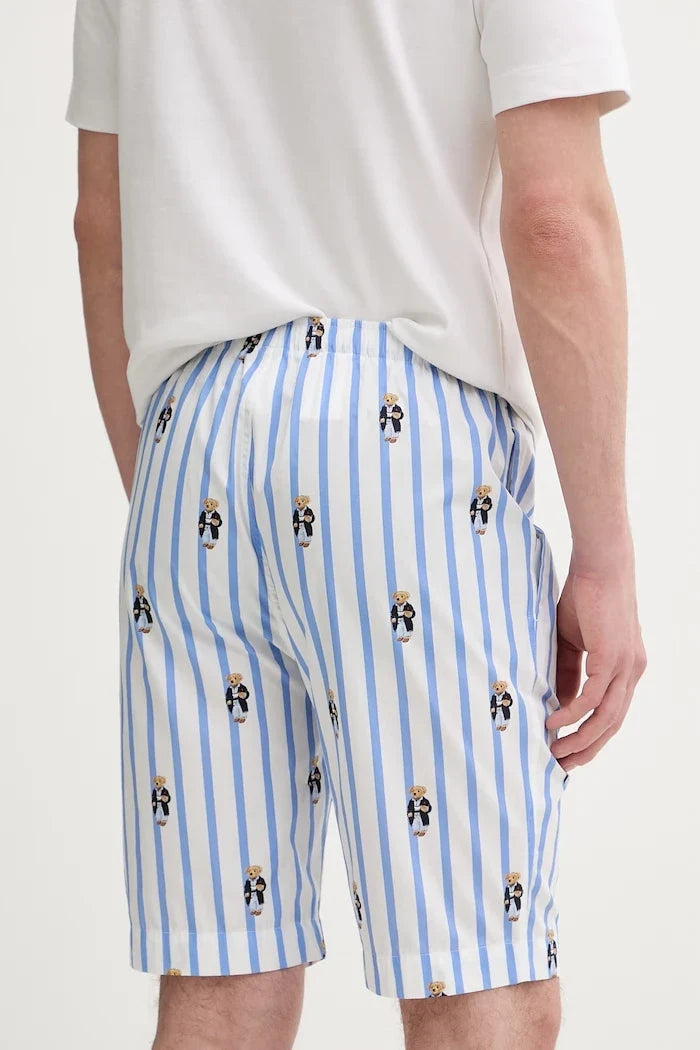 Polo Ralph Lauren erkek pamuklu kısa pijama altı