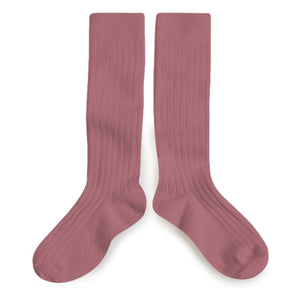 Collégien - La Haute Socken | Rosa