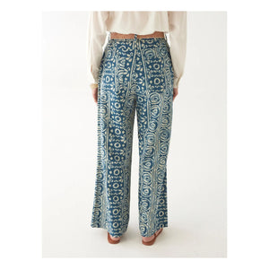 Maison Hotel - Oceano Mare Giselle Hose | Blau