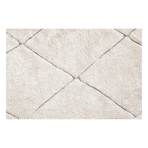 Lorena Canals - Berber RugCycled Teppich | Ecru