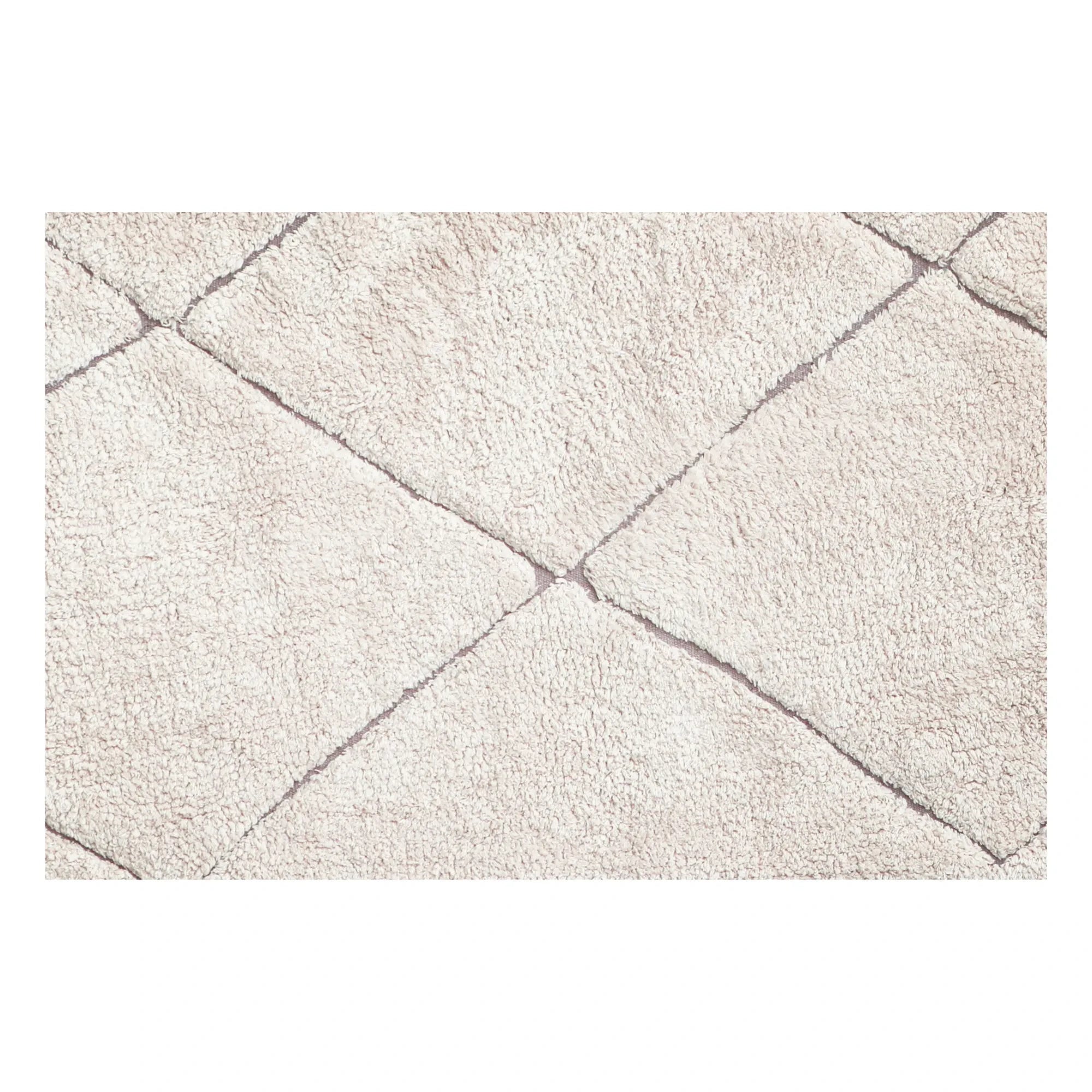 Lorena Canals - Berber RugCycled Teppich | Ecru