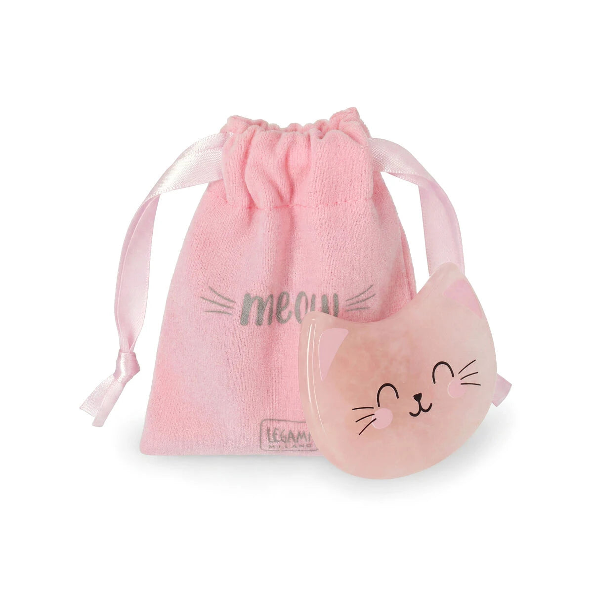 Legami - Gesichtsmassage-Zubehör - Gua Sha - Kitty