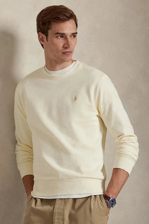 Polo Ralph Lauren Pamuklu Sweatshirt