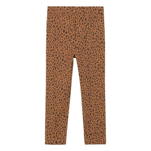 Tinycottons - Leoparden Leggings | Braun