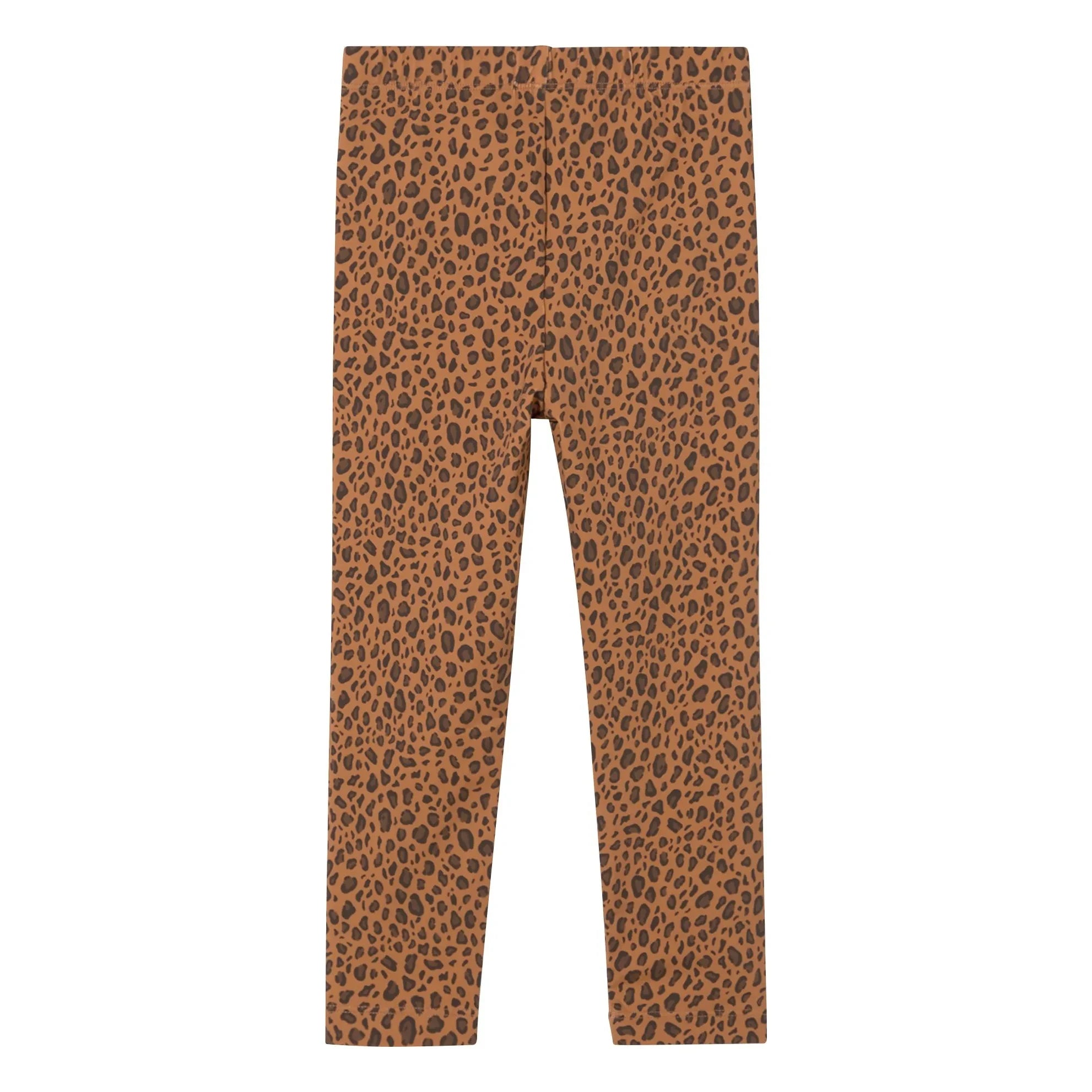 Tinycottons - Leoparden Leggings | Braun