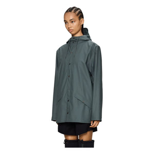 Rains - W3 Jacke | Dunkelgrau
