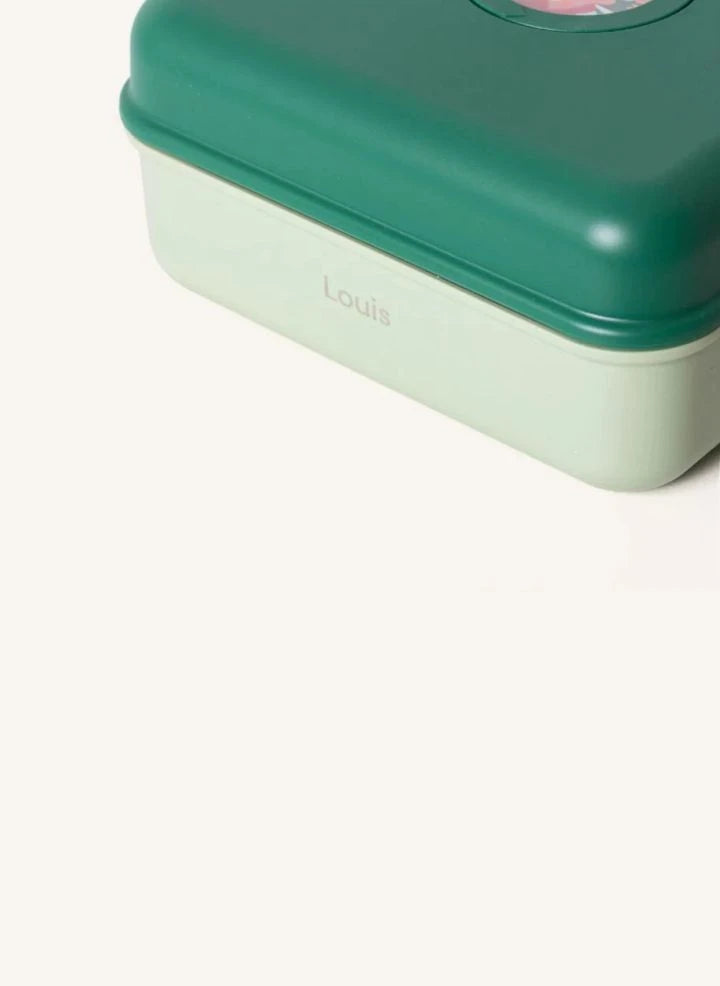 Monbento - Snacky Sandwichbox | Salbei