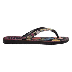 Havaianas - Top Tropicalia Vibes Zehentrenner | Schwarz