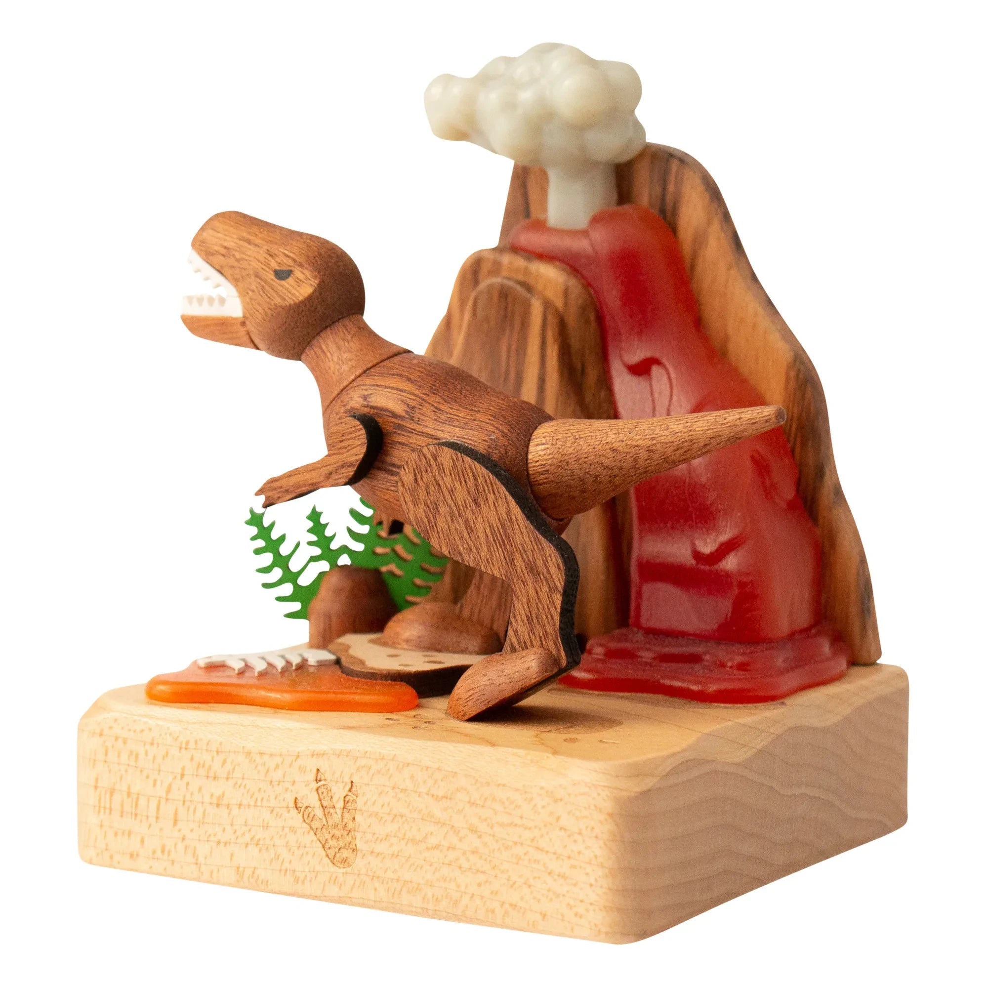 Wooderful life - T-Rex Nachtlicht