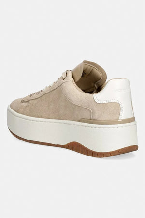 MICHAEL Michael Kors Dottie Lace Up kadın süet sneaker