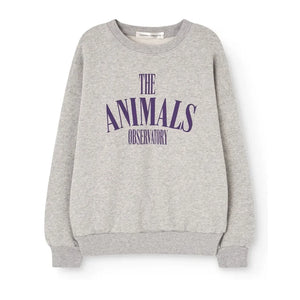 The Animals Observatory - Killifish The Animals Observatory sweatshirt | Gri melanj