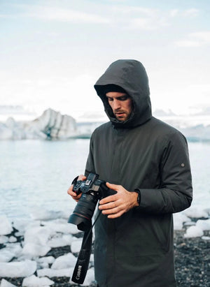 Skandinavische Edition - Loft II Parka | Olivgrün